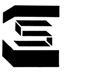 S logo
