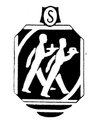 S logo