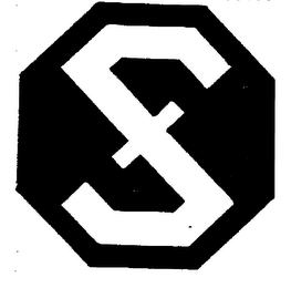 S logo