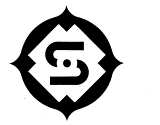 S logo