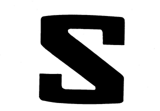 S logo