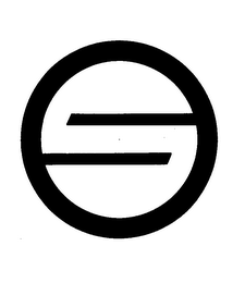 S logo