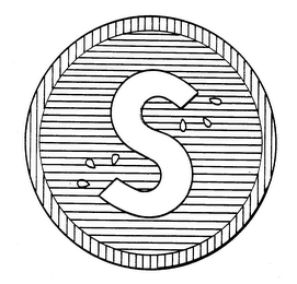 S logo