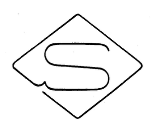 S logo
