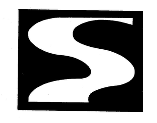 S logo