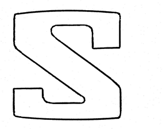 S logo