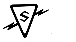 S logo