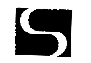 S logo