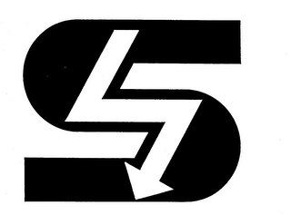 S logo