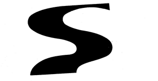 S logo