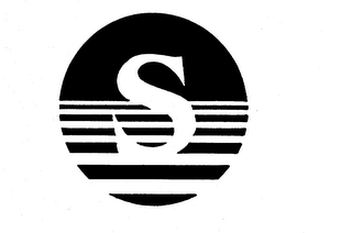 S logo