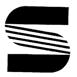 S logo