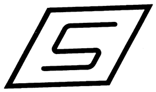 S logo
