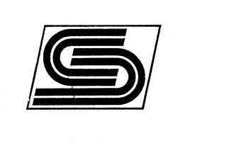 S logo