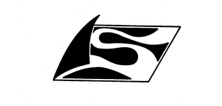 S logo