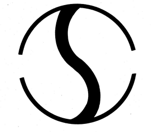 S logo