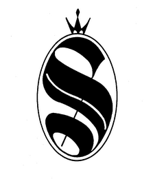 S logo