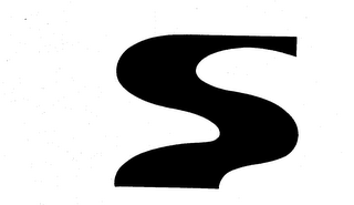 S logo