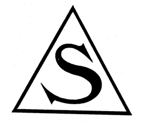 S logo
