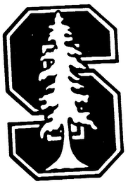 S logo