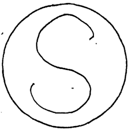 S logo