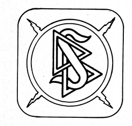 S logo
