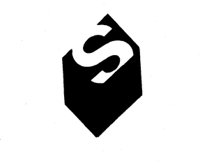 S logo