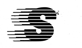 S logo