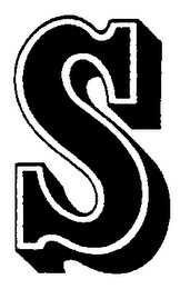 S logo