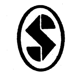 S logo