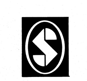 S logo