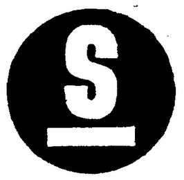 S logo