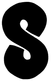 S logo