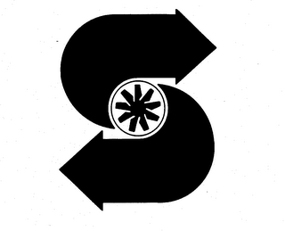 S logo