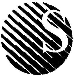 S logo