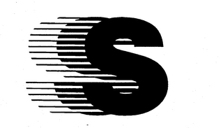 S logo