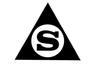 S logo
