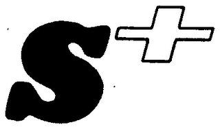 S+ logo