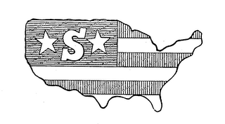 S logo