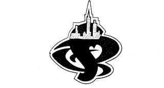 S logo