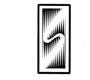 S logo