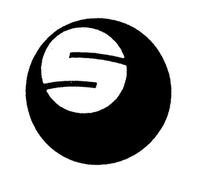 S logo