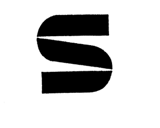 S logo