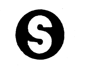 S logo