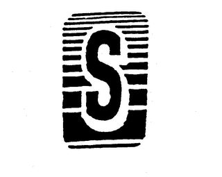 S logo