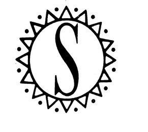 S logo