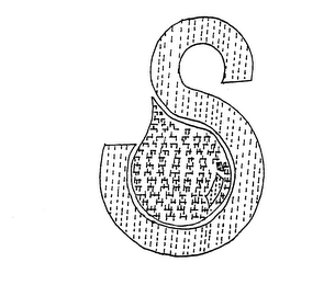S logo