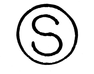 S logo