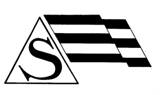 S logo