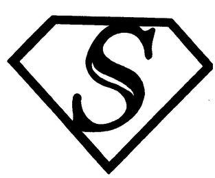 S logo